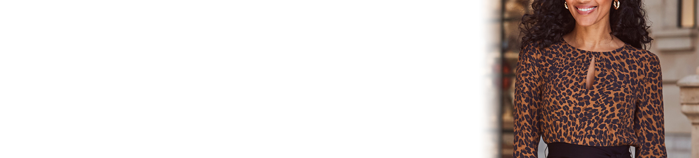 Animal Print Dresses 