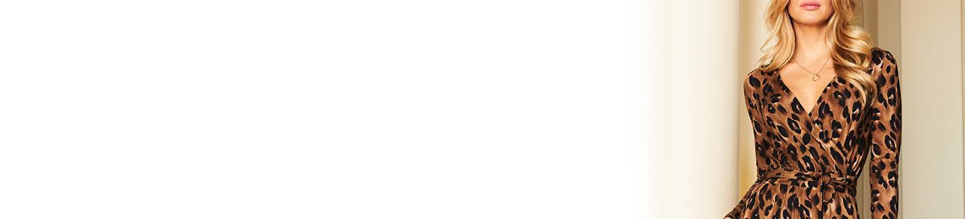 Animal Print Jumpsuits