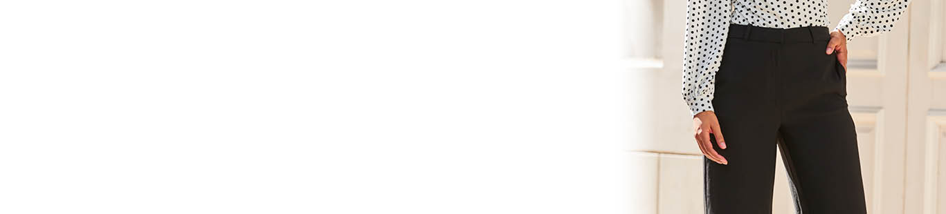 Black Trousers Black Trousers