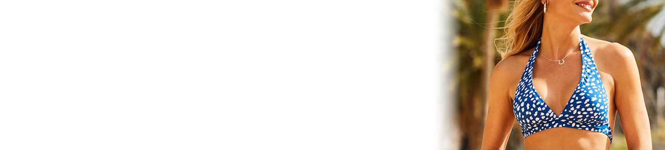 Blue Swimwear & Beachwear