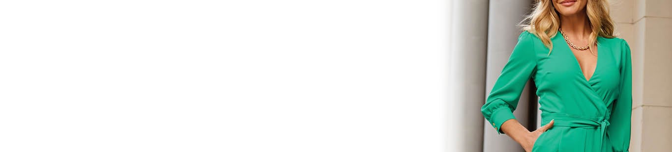 Green Jumpsuits Green Jumpsuits