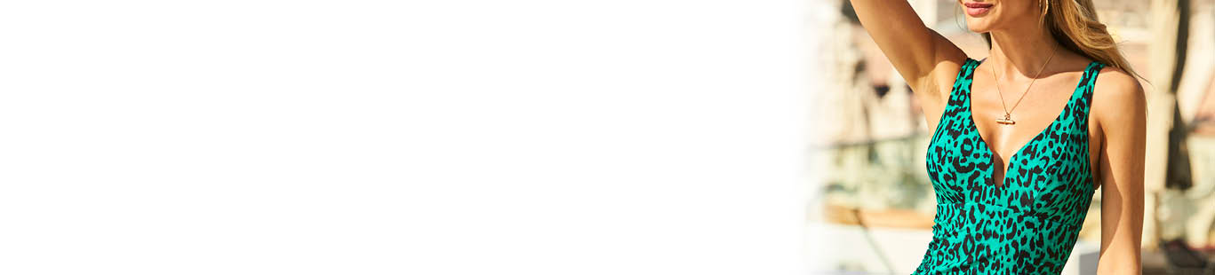 Green Swimwear & Beachwear