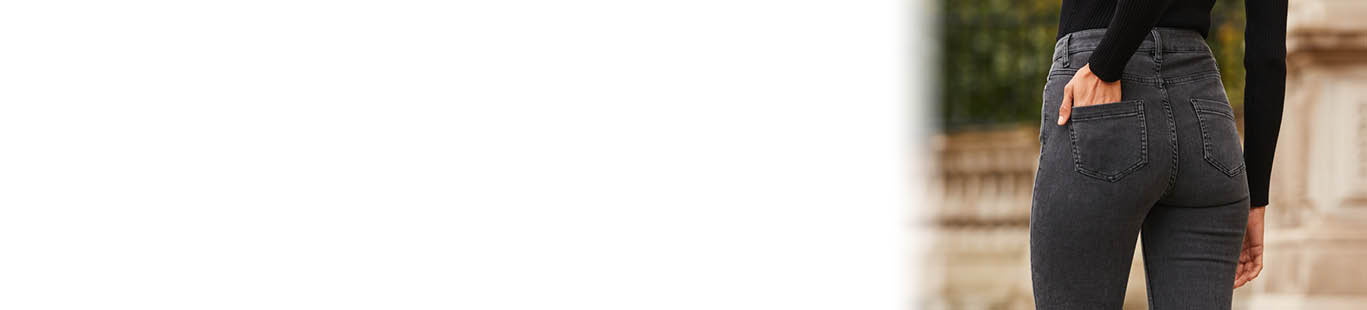 Grey Jeans Grey Jeans