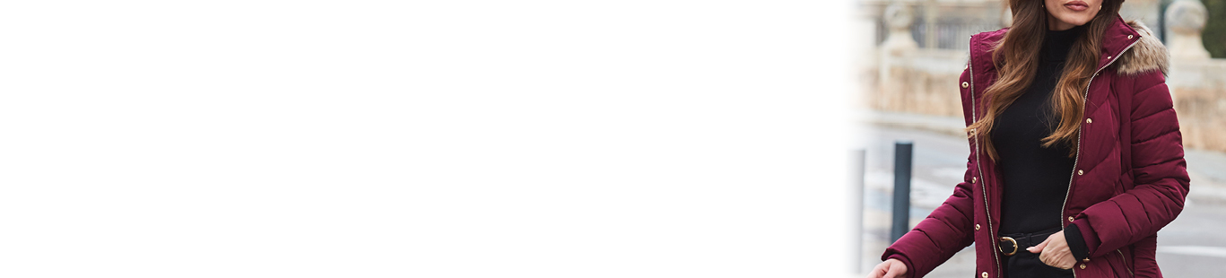 Hooded Coats & Jackets