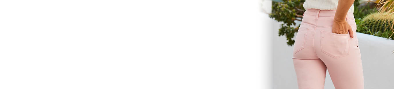 Pink Jeans
