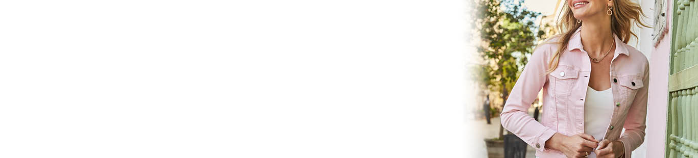 Pink Coats & Jackets