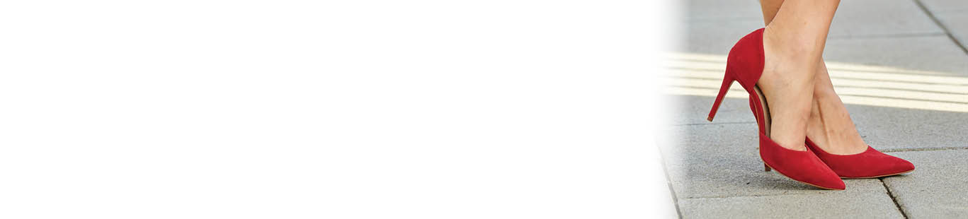 Red Heels Red Heels