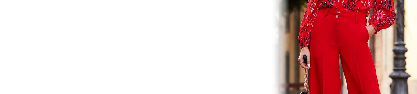 Red Trousers