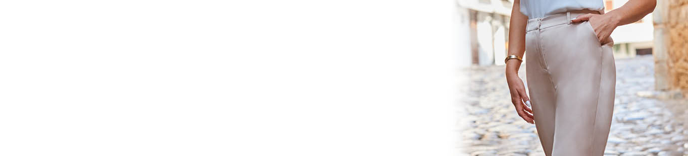 Satin Trousers Satin Trousers