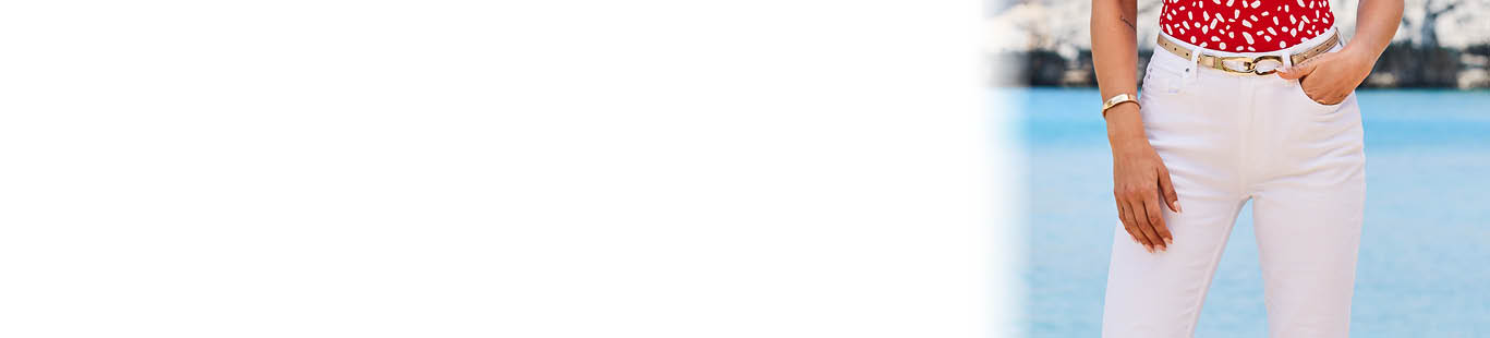 White Jeans White Jeans