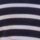 Navy Blue & Ivory Stripe Premium T-Shirt