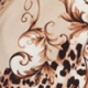 Natural Baroque Print Pyjama Bottoms