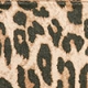 Leopard Print Straight Leg Jeans