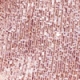 Rose Gold Sequin Front Relaxed Jersey T- Shirt