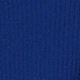 Deep Blue High Neck Folded Button Cuff Jumper