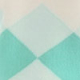 Aqua Blue & White Argyle Jumper