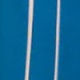 Azure Blue Side Stripe Drawstring Wide Leg Trousers