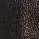Black Faux Shearling Aviator Jacket