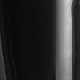 Black Patent Leather Cut Out Detail Stiletto Heel Court Shoes