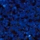 Sapphire Blue Premium Embellished Sequin Maxi Dress