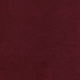 Burgundy Ruched Waist Denim Dress