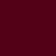 Burgundy Kick Flare Trousers