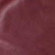 Burgundy Leather Relaxed Biker Jacket