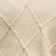 Buttermilk Pointelle Diamante Embellished Jumper