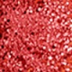 Coral Sequin Midi Dress