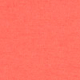 Coral Linen Sleeveless Shirt