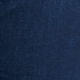 Dark Indigo Ruched Waist Denim Dress