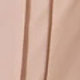 Ecru Side Stripe Tapered Leg Trousers