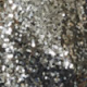 Grey Sequin Front Relaxed Jersey T- Shirt