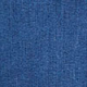 Mid Blue Denim Relaxed Fit Turn Up Jeans