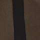 Khaki Green Side Stripe Wide Leg Trousers