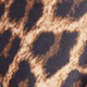 Leopard Print Clutch Bag
