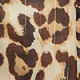 Leopard Print Lace Up Blouse