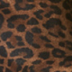 Leopard Print Suede Zip Knee High Boot