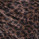 Leopard Print Sweetheart Neckline Top