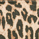 Leopard Print Straight Leg Jeans