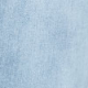 Light Wash Raw Edge Denim Shorts