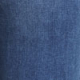 Mid Blue Contour Waist Skinny Jeans