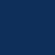 Petite Navy Blue Contour Waist Kick Flare Trousers