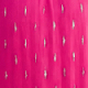 Pink Fleck Print Bardot Stretch Waist Dress