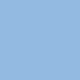 Powder Blue V Neck Fine Knit Jumper