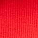 Red High Neck Folded Button Cuff Jumper