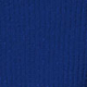Deep Blue High Neck Folded Button Cuff Jumper
