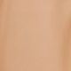 Ecru Leather Look Panelled A-Line Midi Skirt