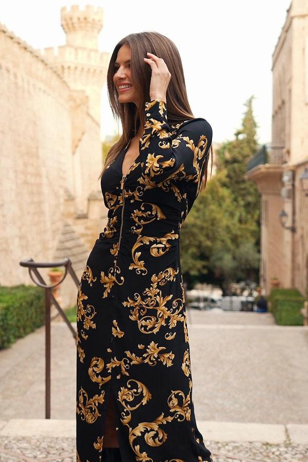 slim fit dress slacks Bishop + Young