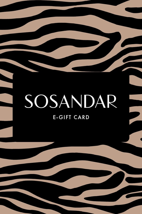 E-Gift Card - Zebra